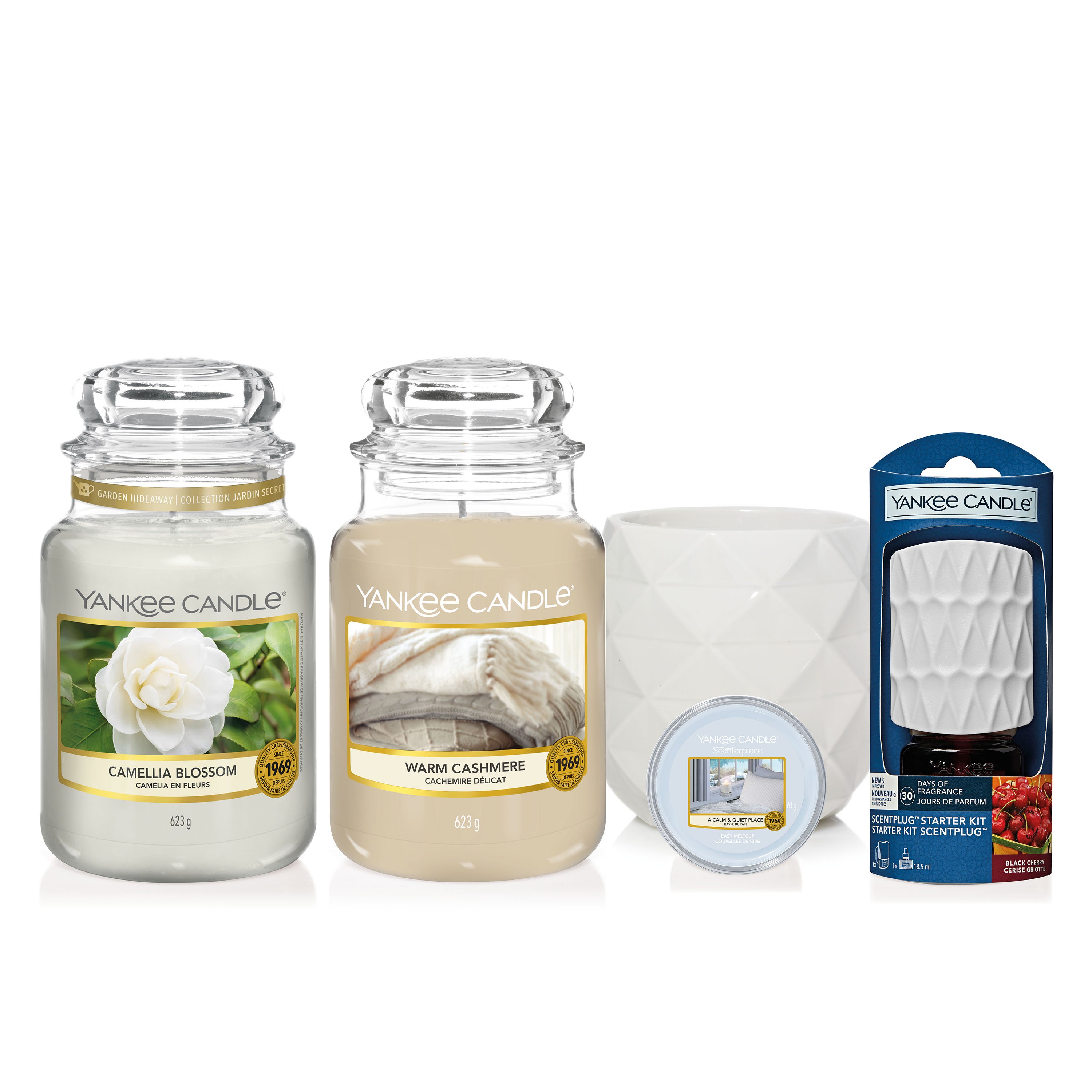 Ultimate Yankee Candle® 5 Piece Set